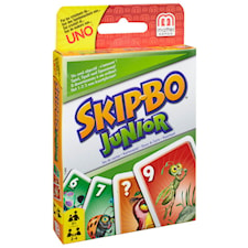 Skip-Bo Junior Kortspill