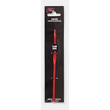 Virknålar 15 cm/4,5 mm Röd 1 st