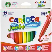 Carioca Jumbofiberpennor Kärnan