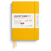 Week Planner 18m 26-27 A5 Sunflower Leuchtturm1917