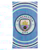 Handduk Manchester City 70x140 cm Hisab Joker