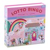 Lotto Bingo Rainbow Fairy Floss & Rock