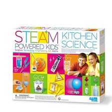 4M STEAM Deluxe / Kitchen Science