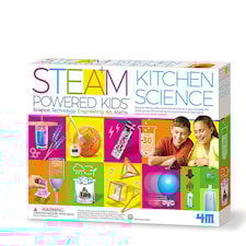 4M STEAM Deluxe / Kitchen Science