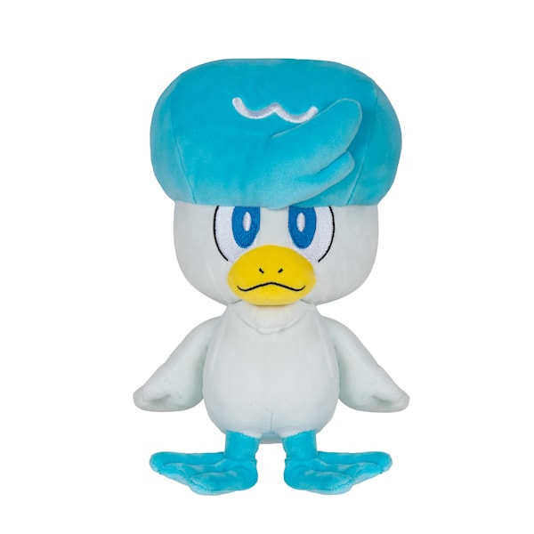 Pokemon Quaxly Plush 20 cm