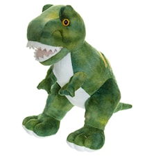 Självlysande Nattlampa Dinosaurie Grön Teddykompaniet