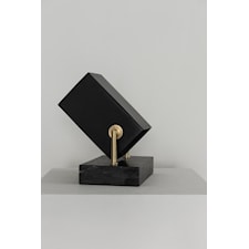 Watt & Veke Box Golvlampa H: 20 cm Svart
