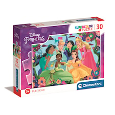  Pussel Kids Disney Princess 30 bitar, Clementoni