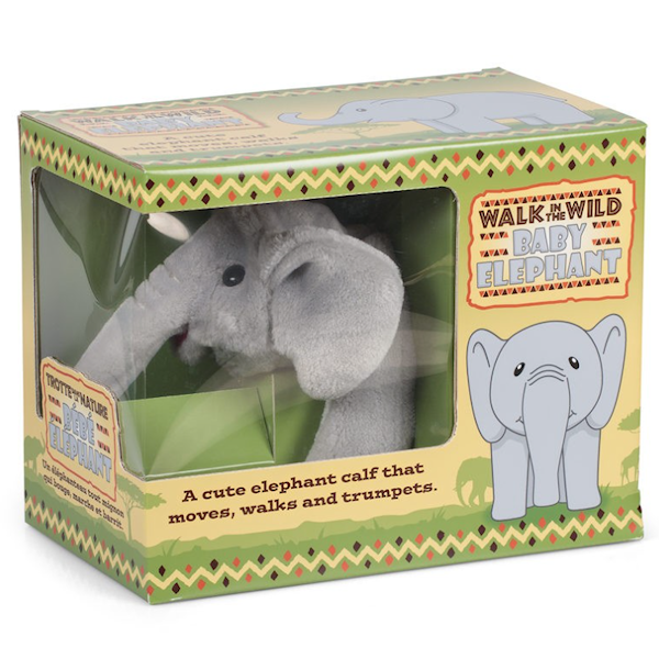 Baby Elephant