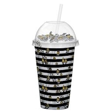 Mugg med pennor och sudd, Minions