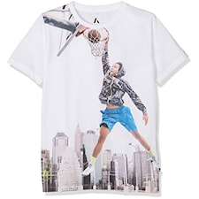 Träningströja Perlos, Grå, Name it