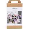 DIY Kit Blomster av Piperensere, Blomster, pastellfarger, 1 pk.