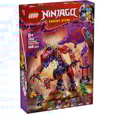 Kaosdraken Thunderfang LEGO® Ninjago (71832)