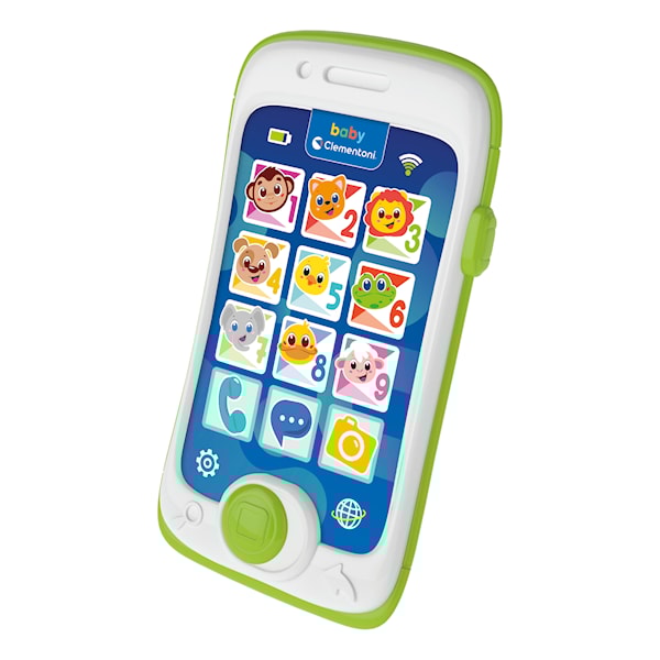 Baby Smartphone 2024 Clementoni