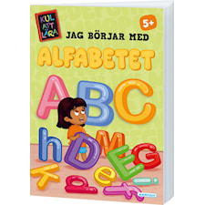 Jag Börjar Med Alfabetet Kärnan