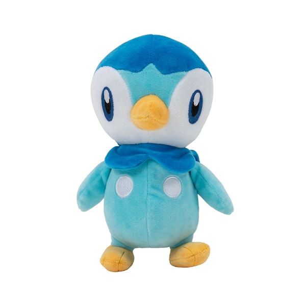 Pokemon Gosedjur 20 cm Piplup