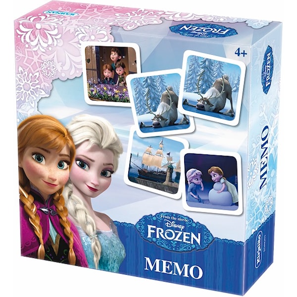 Memo, Disney Frost