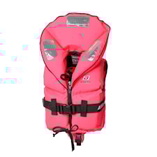 Räddningsväst Pro Sailor 3-10kg, Rosa, Baltic