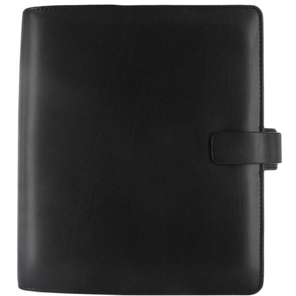 Metropol A5 Sort Filofax