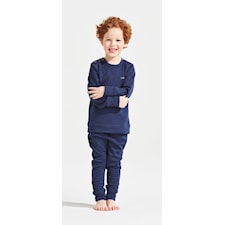 Moarri Kids Set underställ, Navy Strl 110, Didriksons