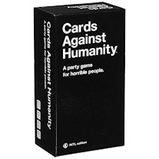 Cards Against Humanity, INTL edition (EN)