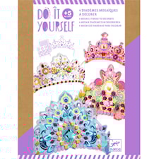 Do It Yourself - Prinsesskrona, Djeco