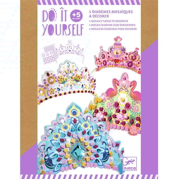 Prinsessekroner Do It Yourself
