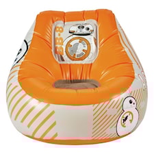 Uppblåsbar fåtölj, BB-8, Star Wars