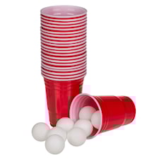 Klassisk Beer Pong - Set