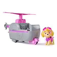 Skye Basic Fordon 2.0 med Figur Paw Patrol