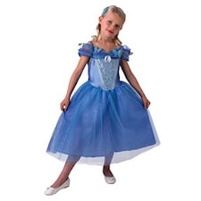Cinderella Movie Dress, stl 104-128, Disney Princess