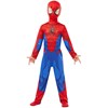 Spiderman Classic Barn Kostyme, Small