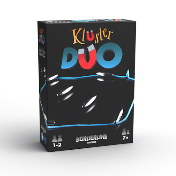 Kluster DUO Spill