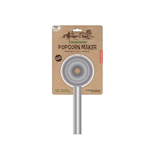 Huckleberry Popcorn Maker Til leirbål eller peis