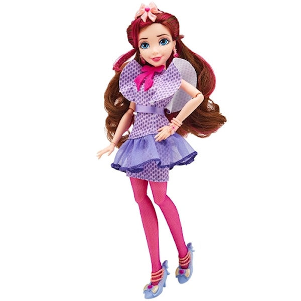 Jane Disney Descendants Auradon-docka i signaturklädsel Jane Disney Descendants Auradon-docka i signaturklädsel