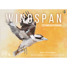 Wingspan Oceania Exp. (SE)