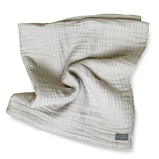 Babyteppe Layered Muslin ECO Dove Grey Vinter & Bloom