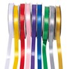 Satinbånd sett med ulike farger 9-pakk Playbox