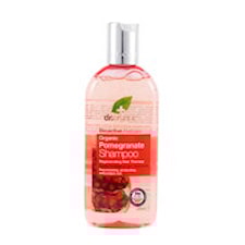 Dr Organic Pomegranate Schampo, 250ml