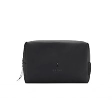 Rains Wash Bag Small Black