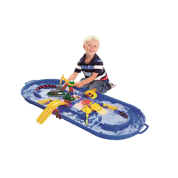 AquaBox Stor AquaPlay - uteleksaker & sportleksaker AquaBox Stor AquaPlay - uteleksaker & sportleksaker