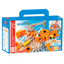 Hape Deluxe Konstruktionskit