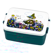 Muumi Niitty Eväsrasia Vihreä Rätt Start