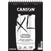 Canson XL Dessin Noir 40 Arkkia 150 g A4