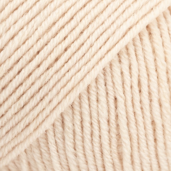 Baby Merino Garn Merinoull 50 g Wheat 59 Drops