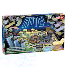 Hotel Game Nordic, Alga (SE/NO/FI/DK)