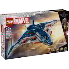 Avengers: Age of Ultron Quinjet LEGO® Super Heroes (76325)