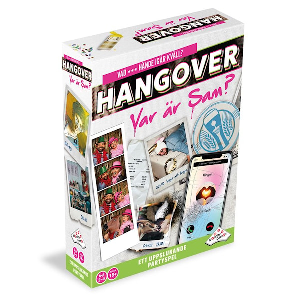The Hangover (SE)