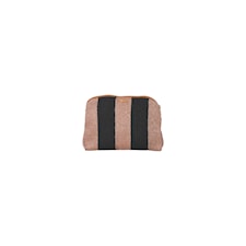 Ferm Living Bengal Salon Purse Mixade fibrer 22 x 15,5 cm Multi