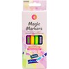 Magic Markers Fiberpenner 6-pakning, Sense